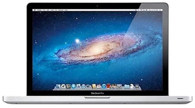 Main image of Apple MacBook Pro 15.4" MC723LL/A Notebook Intel Core i7 2.20GHz 4GB Memory 500GB HDD