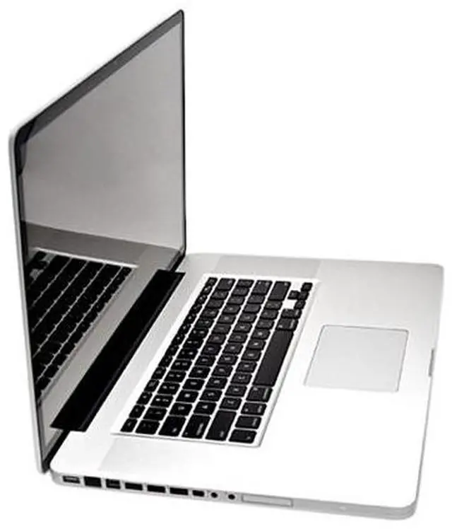 Alt view image 2 of 6 - Apple MacBook Pro 15.4" MC723LL/A Notebook Intel Core i7 2.20GHz 4GB Memory 500GB HDD