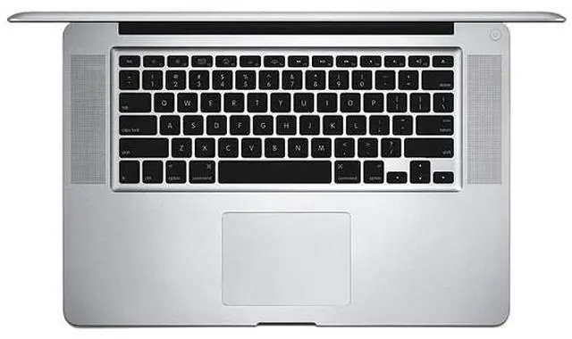 Alt view image 3 of 6 - Apple MacBook Pro 15.4" MC723LL/A Notebook Intel Core i7 2.20GHz 4GB Memory 500GB HDD