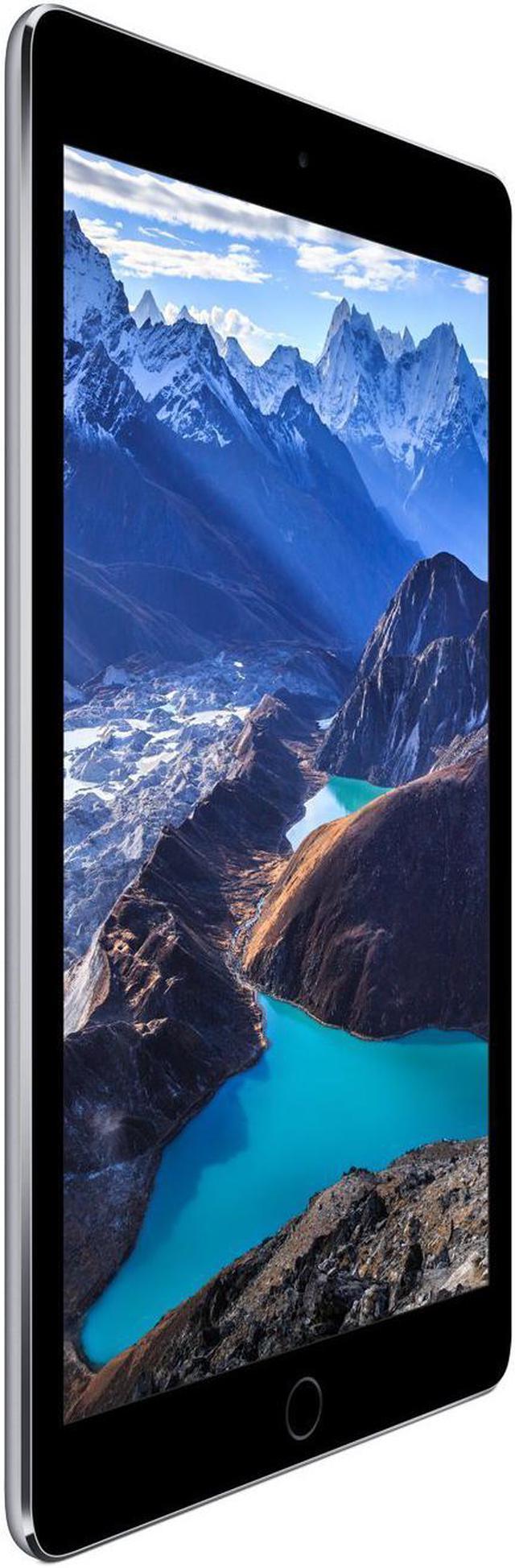 Refurbished: Apple iPad Air 2 16GB with Wi-Fi - Space Gray
