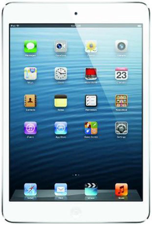 Refurbished: Apple iPad Mini 2 WiFi (ME860LL/A) 128GB White/Silver