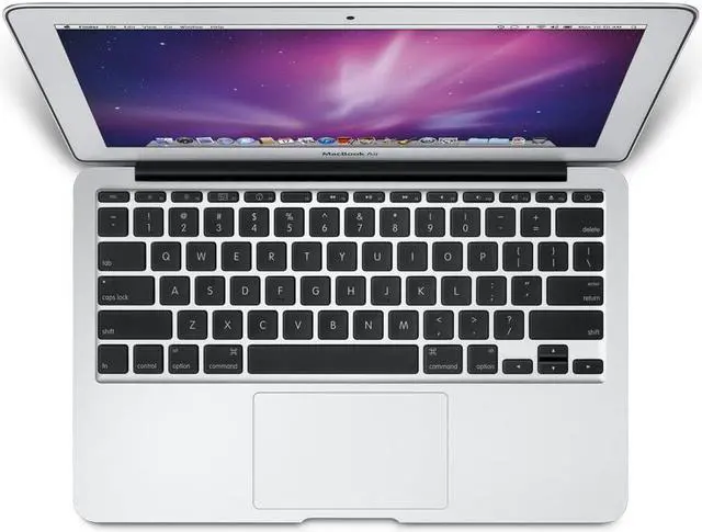Alt view image 2 of 20 - Apple MacBook Air "Core i5" 1.8GHz 13.3" 4GB RAM, 128GB of Solid State Drive (MD231LL/A)