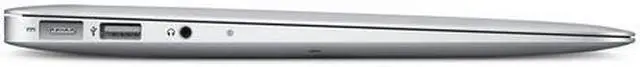 Alt view image 3 of 20 - Apple MacBook Air "Core i5" 1.8GHz 13.3" 4GB RAM, 128GB of Solid State Drive (MD231LL/A)