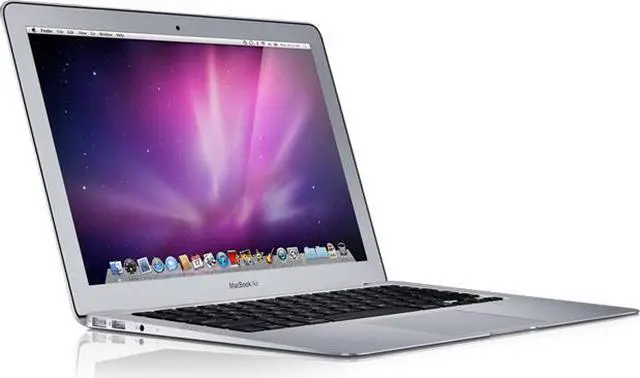 Alt view image 4 of 20 - Apple MacBook Air "Core i5" 1.8GHz 13.3" 4GB RAM, 128GB of Solid State Drive (MD231LL/A)