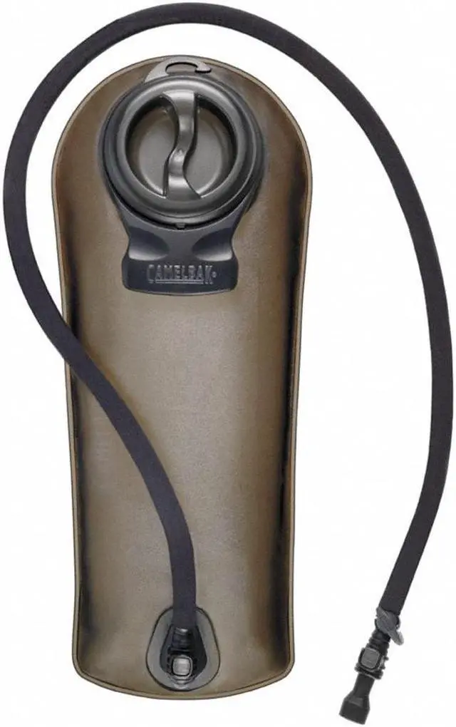 Alt view image 6 of 6 - CAMELBAK 713852903527 Camelbak Omega Water Beast Reservoir, 100 Oz