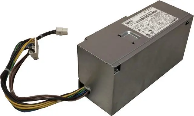 Alt view image 5 of 7 - Liteon PS-4241-01 ThinkCentre M92P M75e 240W SFF Power Supply
