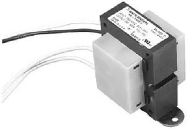 Main image of White Rodgers  90-T40M1 Transformer, 40VA, 60 Hz, 120V Pri., 24V Sec., Multi-Mount