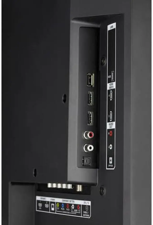 Alt view image 6 of 6 - Vizio E470i-A0 47" 1080p 120Hz Smart LED HD TV with Built-In WiFi Internet Apps