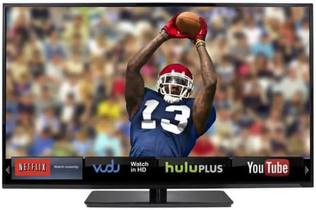 Alt view image 3 of 6 - Vizio E470i-A0 47" 1080p 120Hz Smart LED HD TV with Built-In WiFi Internet Apps