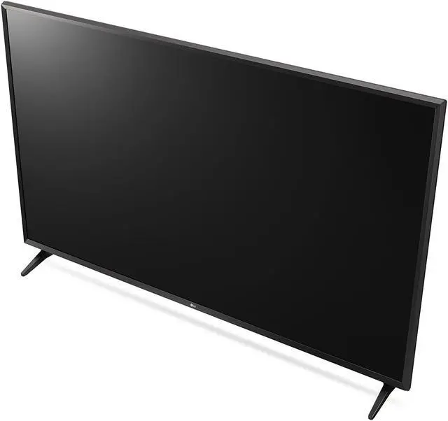 Alt view image 2 of 8 - LG Electronics 43UJ6300 43-inch 4KUHD HDR Smart LED TV - 3840 x 2160 - TruMotion 120 - HDMI, USB, Certified