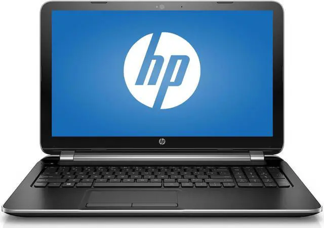 Refurbished: HP N5Y04UA 15-f271wm Laptop PC - Intel Pentium N3540