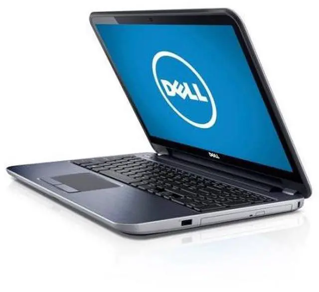 Alt view image 4 of 8 - Dell Inspiron 5521 I15RM-7564SLV Notebook PC - Intel Core i7-3537u 2 GHz Dual-Core Processor - 8 GB DDR3L SDRAM - 1 TB Hard Drive - 15.6-inch Display - Windows 8 64-bit Edition