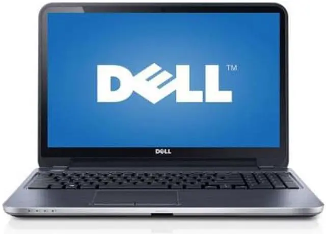 Alt view image 3 of 8 - Dell Inspiron 5521 I15RM-7564SLV Notebook PC - Intel Core i7-3537u 2 GHz Dual-Core Processor - 8 GB DDR3L SDRAM - 1 TB Hard Drive - 15.6-inch Display - Windows 8 64-bit Edition