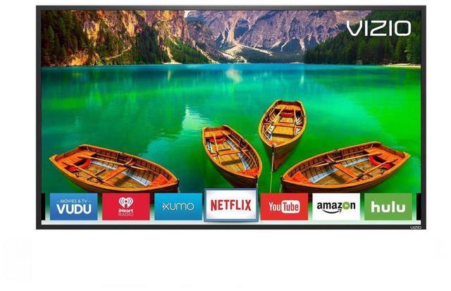 Alt view image 3 of 6 - VIZIO D-Series 43" Class Ultra HD Full-Array LED Smart TV D43-E2