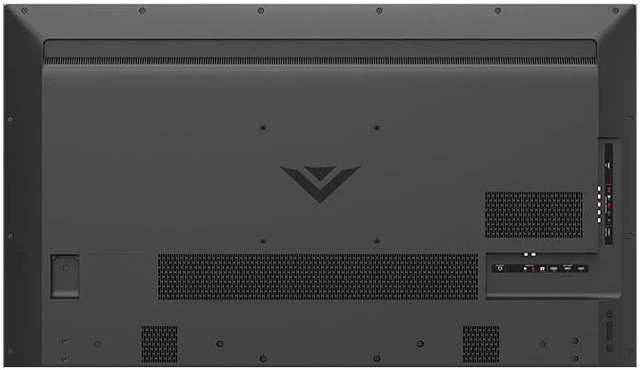 Alt view image 8 of 14 - VIZIO - 55" Class (54.64" Diag.) - LED - 2160p - with Chromecast Built-in - 4K UHD Home Theater Display with High Dynamic Range - Black