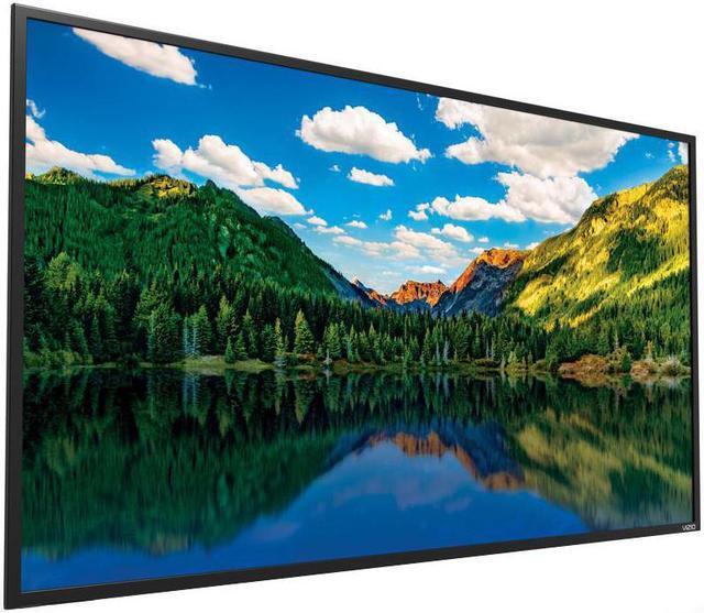 Alt view image 3 of 3 - Vizio D55un-E1 55-inch 4K 2160P Full Array LED Ultra HDTV