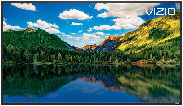 Main image of Vizio D55un-E1 55-inch 4K 2160P Full Array LED Ultra HDTV