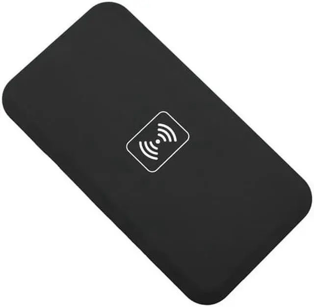Alt view image 2 of 3 - Black QI Wireless Charger Pad For Google Nexus 4/5 Nokia Lumia 920 1520 Samsung Galaxy S3 I9300 S4 S5 N7100 N9005