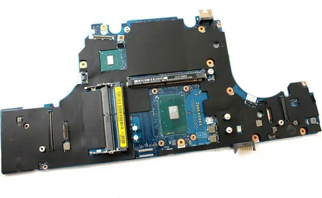 Main image of 9FRDM Dell Precision 7520 Motherboard w/ i7-6820HK CPU