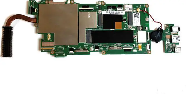 Main image of 39XT2 Dell Latitude 7212 Rugged Motherboard with i5-7300u CPU 16GB