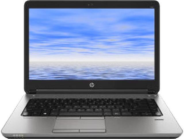 HP ProBook 640 G1 - 8Go - SSD 120Go - Grade B - PC Portables RefurbPlanet