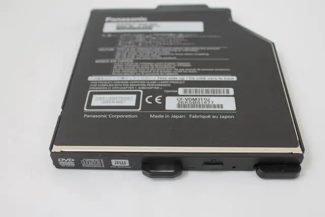 Main image of PANASONIC CF-31 MK3 MK4 SUPER MULTI DRIVE POWER DVD CF-VDM312U