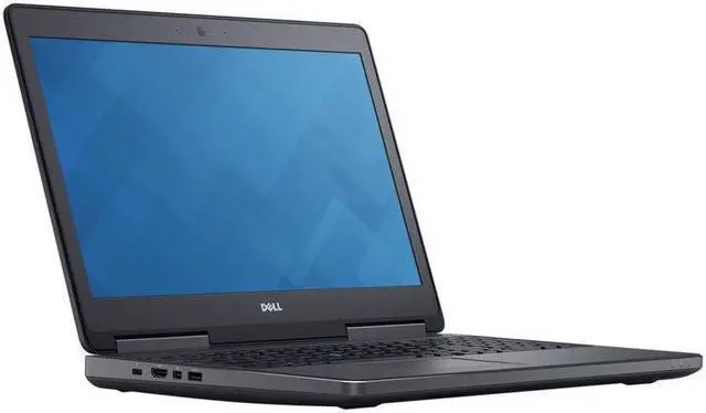 Main image of Dell Precision 7510 Intel Core i7-7820HQ, 64GB DDR4, 1TB SSD, Quadro M2000M Windows 10 Professional