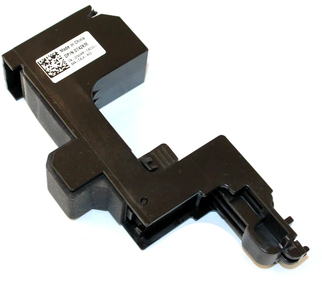 Main image of 742KM Dell Alienware Aurora Video Card Bracket - OEM