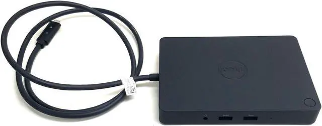 Main image of Dell WD15 USB Type-C Docking Station 5FDDV
