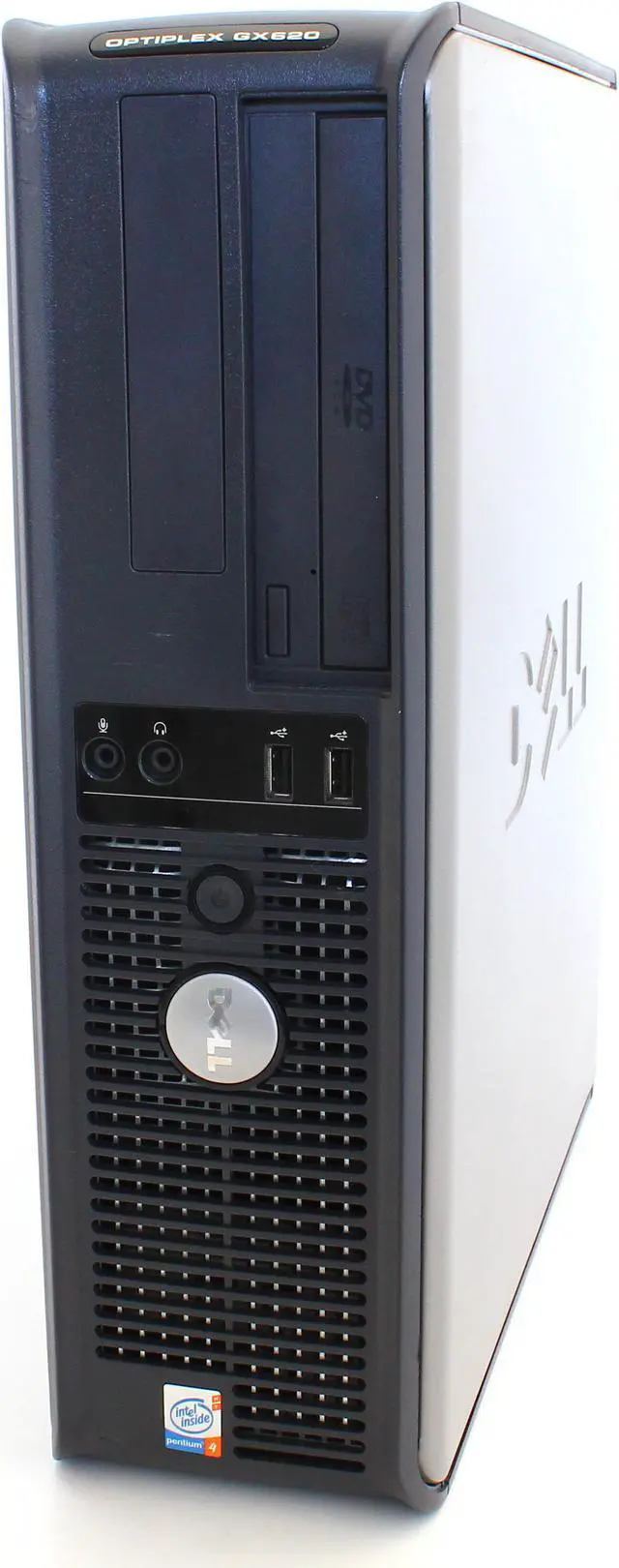 Main image of DELL OptiPlex GX745 Slim PC Pentium D, 8GB ram, 1000GB HDD, DVD Windows 7 Home Premium x32