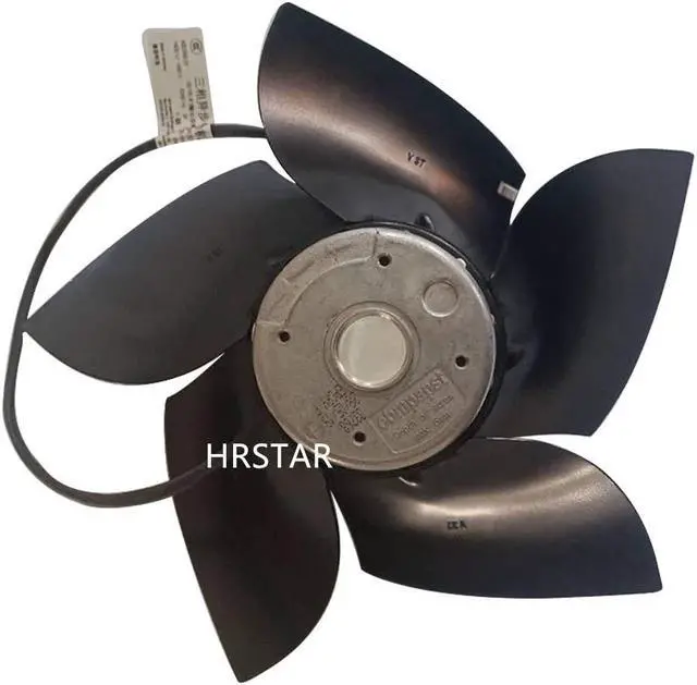 Alt view image 2 of 5 - Original New ebmpapst Fan A2D250-AD26-05 M2D068-DF for Siemens Spindle Motor 1PH716 Series