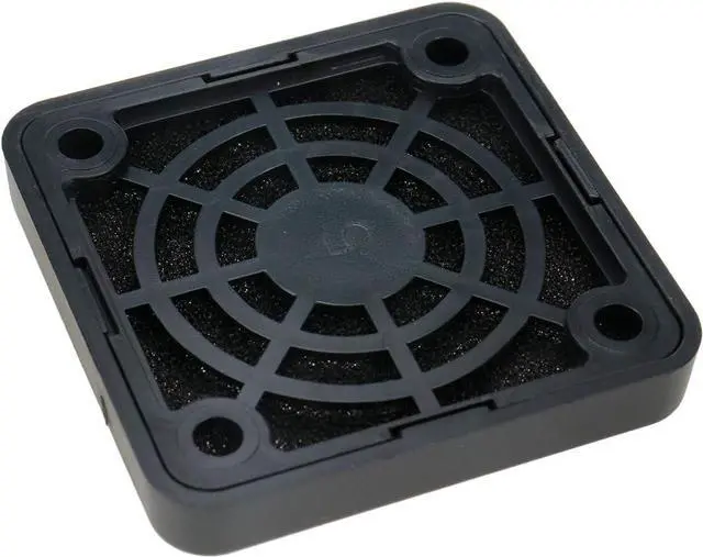 Alt view image 4 of 5 - 1.57inch/40mm Fan Dust Filter PC Cooler Fan Filter Dustproof Cover Computer Case Mesh 4PCS
