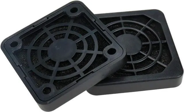 Alt view image 5 of 5 - 1.57inch/40mm Fan Dust Filter PC Cooler Fan Filter Dustproof Cover Computer Case Mesh 4PCS