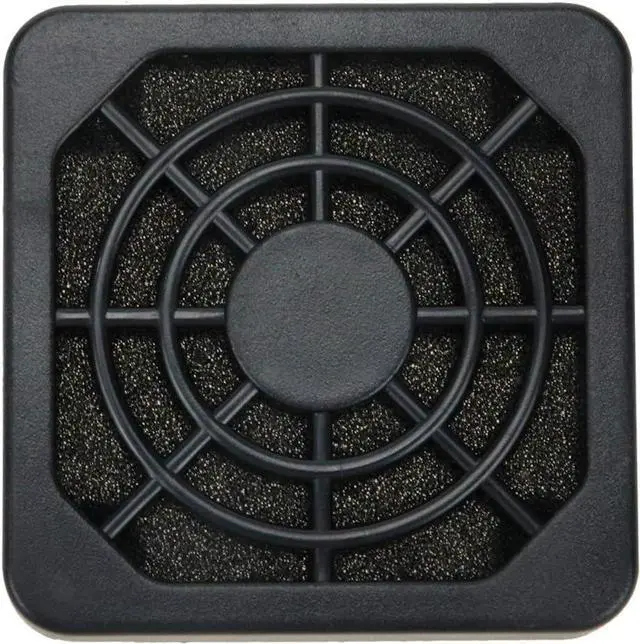 Alt view image 3 of 5 - 1.57inch/40mm Fan Dust Filter PC Cooler Fan Filter Dustproof Cover Computer Case Mesh 4PCS