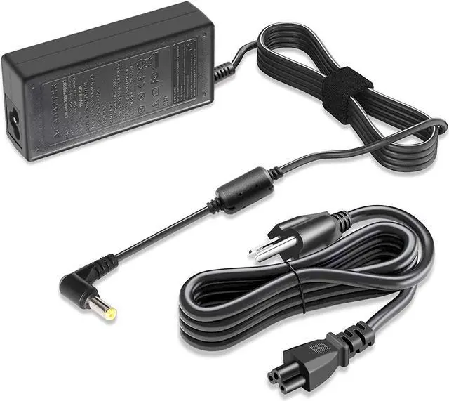 Alt view image 5 of 5 - Fancy Buying Replacement 19V 3.42A AC Adapter for Toshiba N17908 V85 Netbook Charger Power Supply