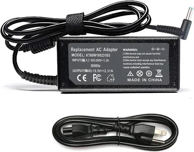Main image of 741727-001 740015-003 Laptop Charger for HP Pavilion X360 14m-cd0003dx 15-cs0xxx 15-bs0xx 17-by1xxx 17-ca0xxx 15-dw2xxx 15-BA 15-F Series Stream 11 13 14 TouchSmart Elitebook 840 Power Supply Cord
