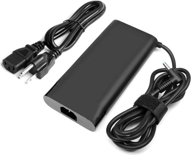 Slim 200W 10.3A AC Charger Fit for HP Omen 15 17 zbook 15 17 Pavilion  Gaming 15 17 Envy 15 2020 L00818-850 TPN-DA10 TPN-LA21 L73385-001  L00895-003