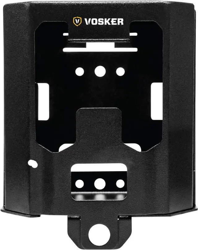 Main image of Vosker V100 and V200 Waterproof Outdoor Camera Security Box - Protective Heavy Duty Steel Case | Weather & Animal Resistant with Easy Accessible Panel (150)