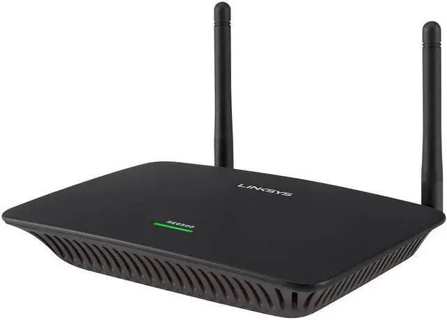 Alt view image 4 of 5 - Linksys RE6500: AC1200, Dual-Band Wi-Fi Extender, Internet Booster, 4 Gigabit Ethernet Ports, Uninterrupted Streaming and Gaming (Black)