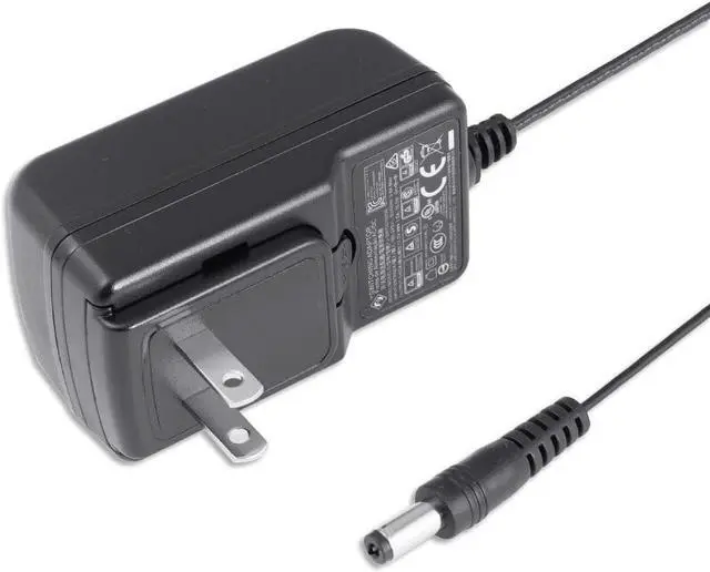 Main image of Feelworld DC 12V 1.5A Switching Power Supply Home Power Adapter for 100V - 240V AC 50/60Hz for Feelworld Monitor (Black)