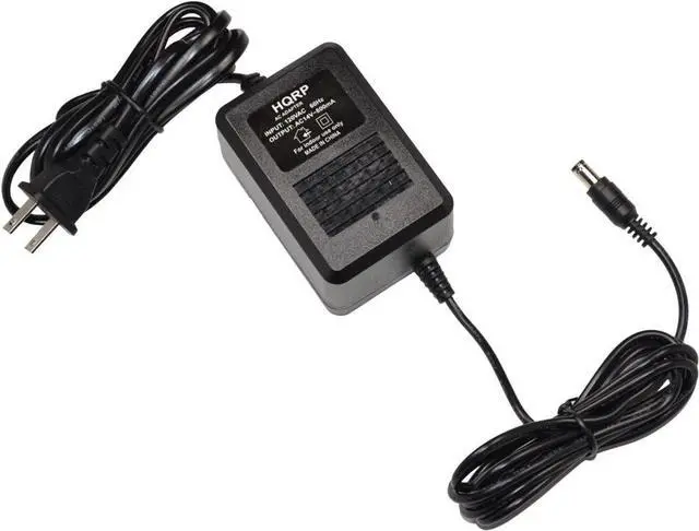 Main image of AC Adapter Compatible with BOSS BRC-120 BRC-120T A41408DC GT-3 GT-8 GS-10 VF-1 GX-700 Guitar Effects Processor Power Supply Cord Transformer