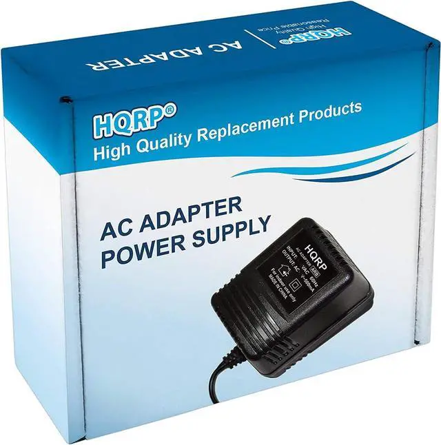 Alt view image 4 of 7 - AC Adapter Compatible with BOSS BRC-120 BRC-120T A41408DC GT-3 GT-8 GS-10 VF-1 GX-700 Guitar Effects Processor Power Supply Cord Transformer