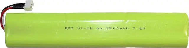 Alt view image 6 of 7 - HQRP 2500mAh Battery Compatible with TDK Life On Record A34 Trek Max Wireless Speaker E23-00080-02 A-34