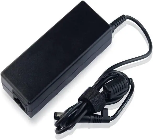 Alt view image 3 of 7 - Laptop/Notebook AC Adapter/Power Supply Charger+Cord for HP/Compaq