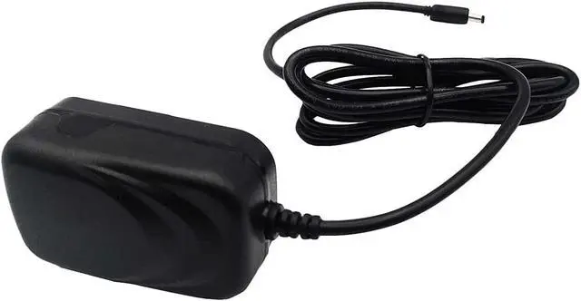 Alt view image 6 of 6 - MyVolts 9V Power Supply Adaptor Compatible with/Replacement for Crosley CR8005A-GR Turntable - US Plug
