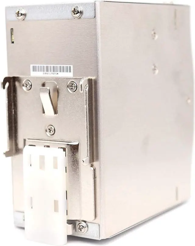 Alt view image 2 of 7 - NDR-240-24 240W 24VDC 10A AC/DC Industrial DIN Rail Power Supply Single Output for Industrial Applications