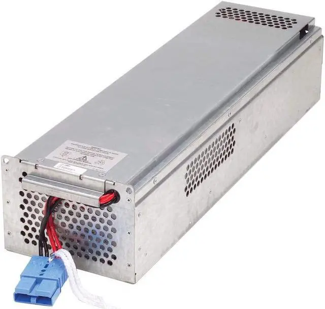 Main image of APC UPS Battery Replacement, RBC27, for APC Smart-UPS models SU2200RMXL3U, SU3000RMXL3U