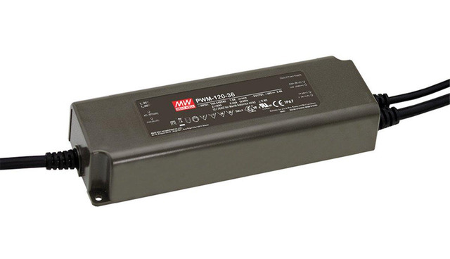 Mean Well LRS-450-48 Power Supply – 450W, 48VDC, 9.4A, 90-132VAC / 180-264VAC Input