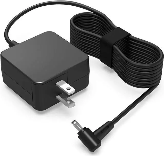 Main image of 45W Charger Fit for  Vivobook Laptop 14 15 17 E410MA E510MA X512FA X512DA X512JA X712FB M712DA X712FA X540S X540SA X540LA F510UA F510QA Zenbook Q302L Q406DA UX330 UX360 UX305 Power Adapter Cord