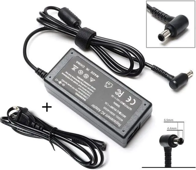 Alt view image 2 of 7 - 42W 14V 3A Laptop Adapter/Power Cord Supply Charger for Samsung-Monitor SyncMaster S24D590PL S24D390HL S27D390H S22C300H S27D391H S27D393; LCD Monitor LTM1555 LTN1565 A3514-DPN